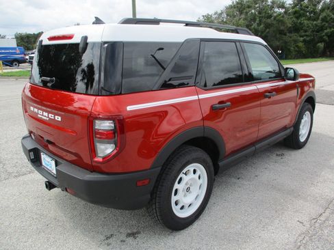 Used 2024 Ford Bronco Sport Heritage w/ Heritage Convenience Package image 7