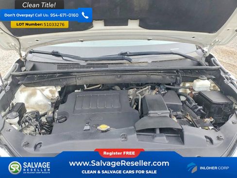 Used 2014 Toyota Highlander Limited AWD/4WD image 16
