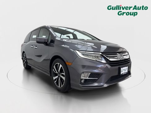 Used 2019 Honda Odyssey Elite image 13