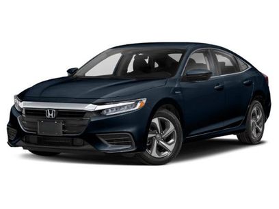 Used 2019 Honda Insight EX