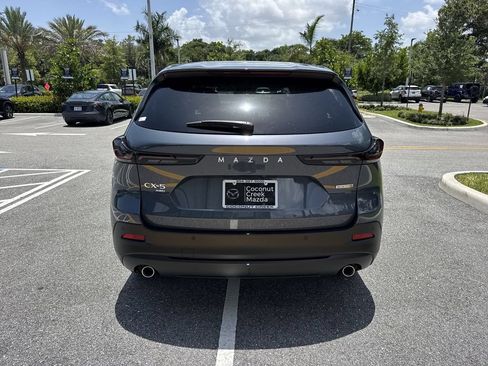New 2026 MAZDA CX-5 Select AWD/4WD image 2