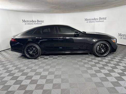 Certified 2024 Mercedes-Benz AMG GT 53 image 8