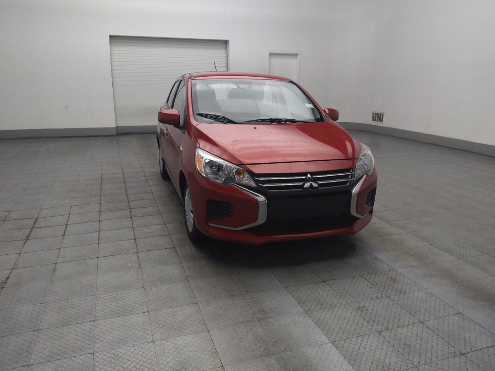 Used 2024 Mitsubishi Mirage ES FWD image 13
