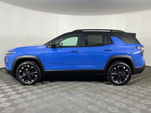 New 2026 Chevrolet Equinox RS w/ Convenience Package III image 9