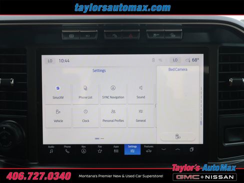 Used 2023 Ford F350 Platinum w/ Tremor Off-Road Package AWD/4WD image 17