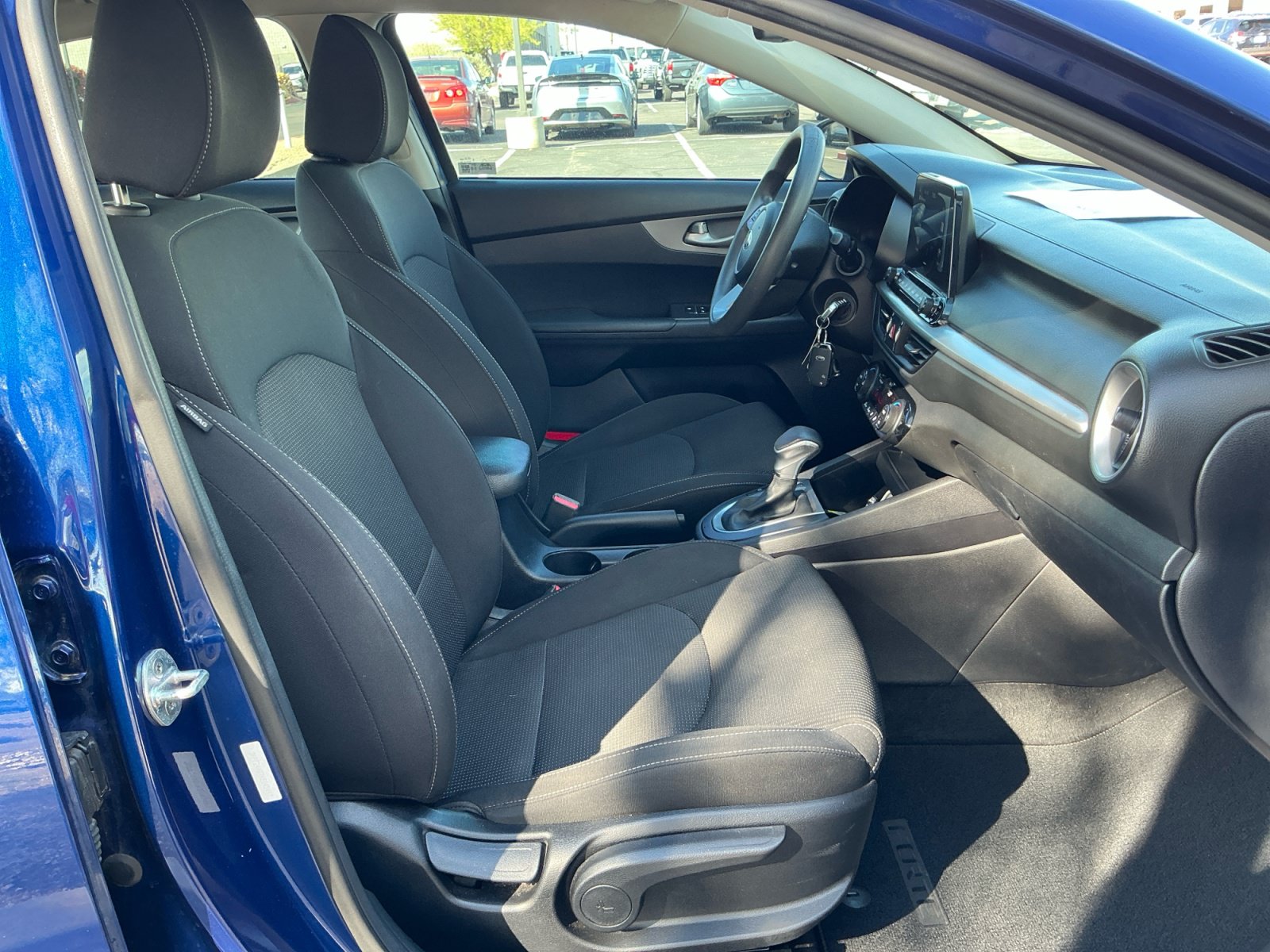 Used 2019 Kia Forte LXS FWD image 19