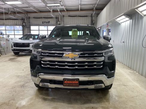 New 2026 Chevrolet Silverado 1500 LTZ w/ LTZ Premium Package image 5