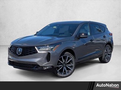 New 2026 Acura RDX A-Spec