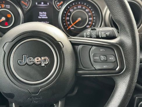 Used 2020 Jeep Wrangler Unlimited Sport image 22