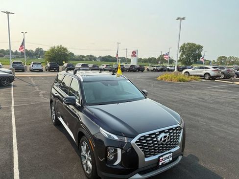 Used 2021 Hyundai Palisade SEL w/ Cargo Package AWD/4WD image 47