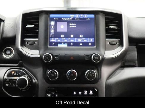 Used 2022 RAM 2500 Big Horn w/ Night Edition image 24