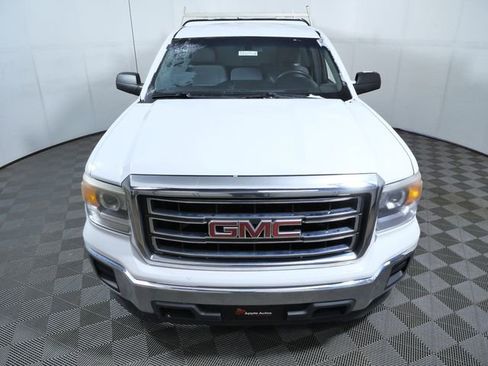 Used 2015 GMC Sierra 1500 2WD Regular Cab image 3