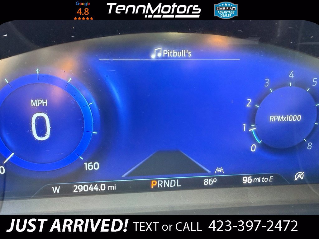 Used 2022 Ford Escape Titanium w/ Titanium Elite Package AWD/4WD image 17
