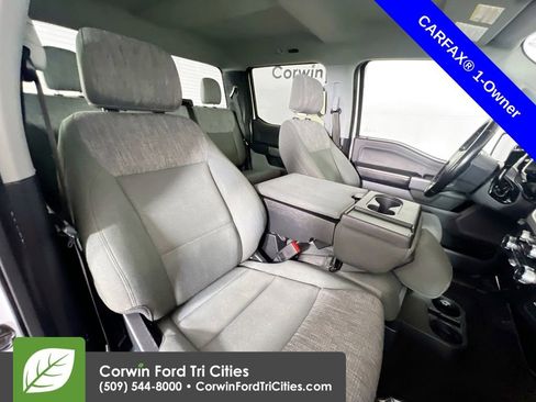 Certified 2022 Ford F150 XLT w/ Equipment Group 302A High image 16