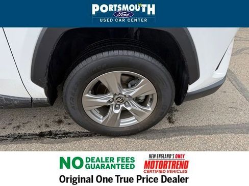 Used 2024 Toyota RAV4 XLE image 34