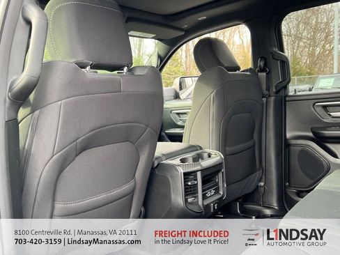 New 2026 RAM 1500 Big Horn image 21