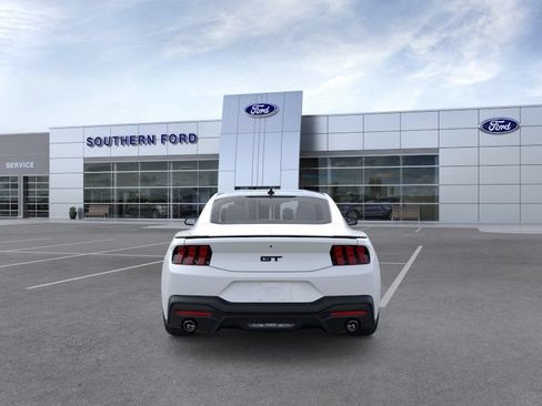 New 2026 Ford Mustang GT w/ Mustang Nite Pony Package RWD image 5
