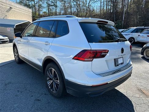 Certified 2024 Volkswagen Tiguan Wolfsburg Edition image 5