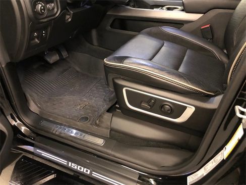 Used 2022 RAM 1500 Laramie image 14