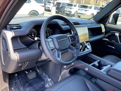 New 2026 Land Rover Defender 130 S AWD/4WD image 12