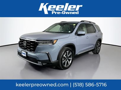 Used 2024 Honda Pilot Elite