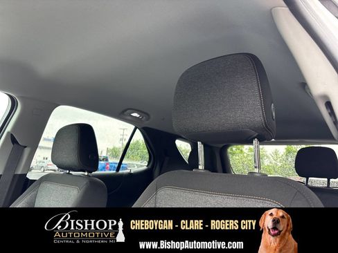 Used 2024 Chevrolet Equinox LT w/ LPO, Floor Liner Package AWD/4WD image 17