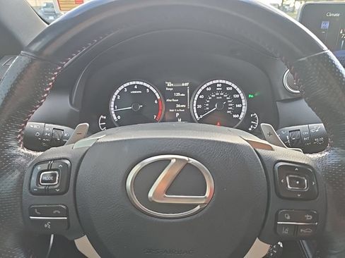 Used 2020 Lexus NX 300 F Sport w/ F Sport Premium Package FWD image 14