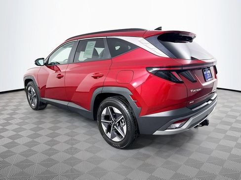 Certified 2025 Hyundai Tucson SEL image 7