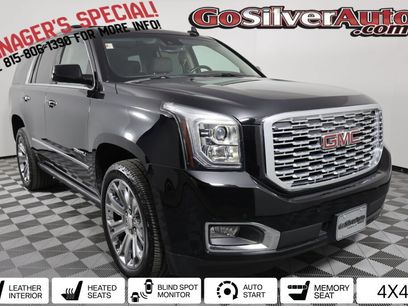 Used 2019 GMC Yukon Denali