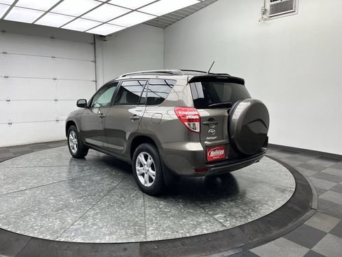 Used 2012 Toyota RAV4 4WD w/ Upgrade Value Pkg image 2