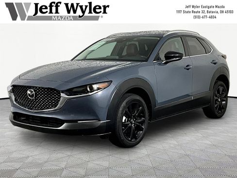Used 2023 MAZDA CX-30 AWD 2.5 S w/ Preferred Package image 1
