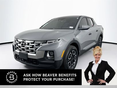 Used 2022 Hyundai Santa Cruz SE