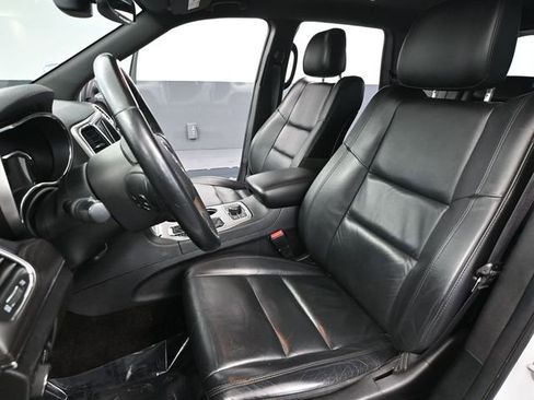 Used 2018 Jeep Grand Cherokee Limited w/ Trailer Tow Group IV AWD/4WD image 24