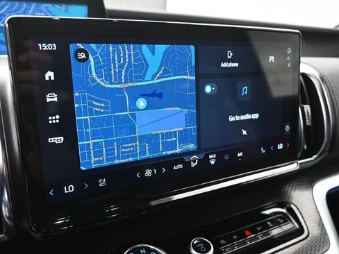 Used 2025 Ford Expedition Max Platinum w/ Stealth Performance Package image 24