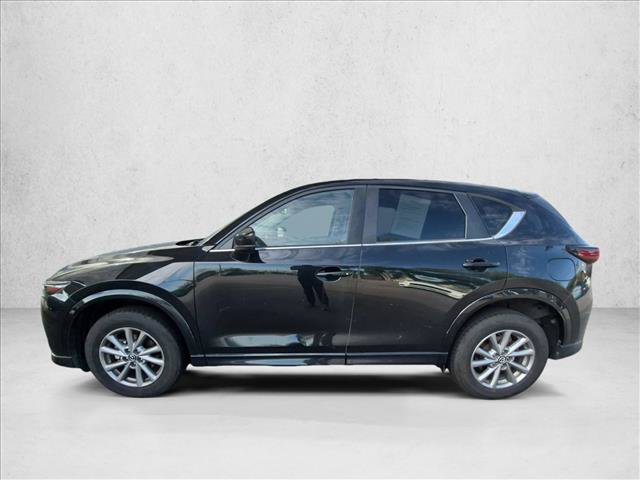 Used 2024 MAZDA CX-5 AWD 2.5 S w/ Select Package image 8