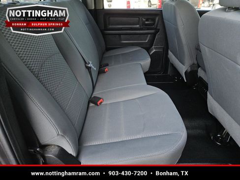 Used 2015 RAM 1500 Tradesman w/ Popular Equipment Group RWD image 28