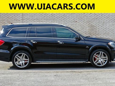 Used 2014 Mercedes-Benz GL 63 AMG 4MATIC image 5