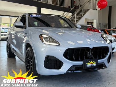Used 2024 Maserati Grecale Modena