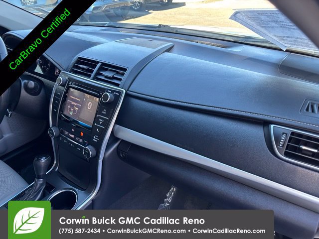 Used 2016 Toyota Camry SE FWD image 37
