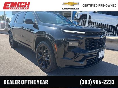 Certified 2024 Chevrolet Traverse RS w/ LPO, Floor Liner Package