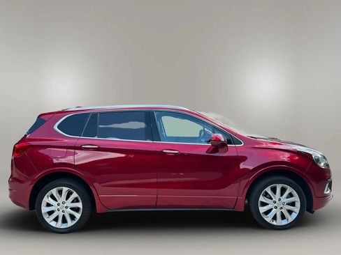 Used 2017 Buick Envision Premium w/ LPO, Cargo Package AWD/4WD image 5