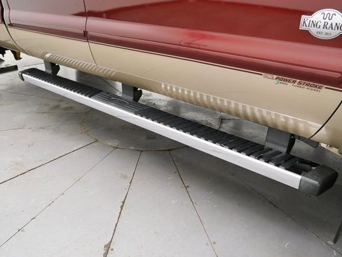 Used 2012 Ford F350 King Ranch w/ King Ranch w/Chrome Pkg image 38