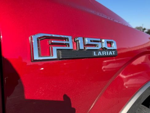 Used 2020 Ford F150 Lariat w/ Equipment Group 502A Luxury image 9