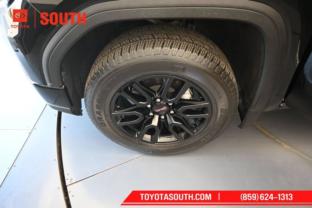 Used 2026 GMC Sierra 1500 Elevation AWD/4WD image 11