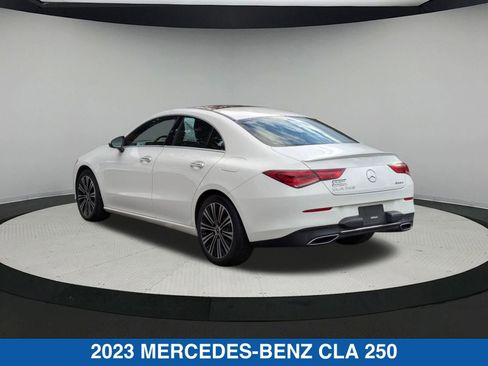 Used 2023 Mercedes-Benz CLA 250 4MATIC image 6
