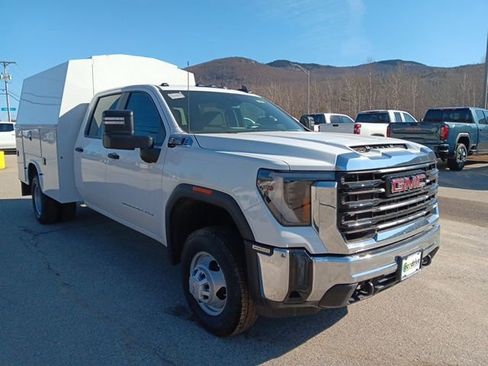 New 2025 GMC Sierra 3500 Pro w/ Convenience Package AWD/4WD image 28