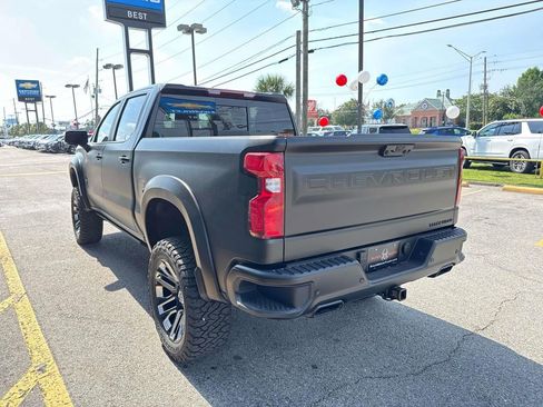 New 2026 Chevrolet Silverado 1500 RST AWD/4WD image 4