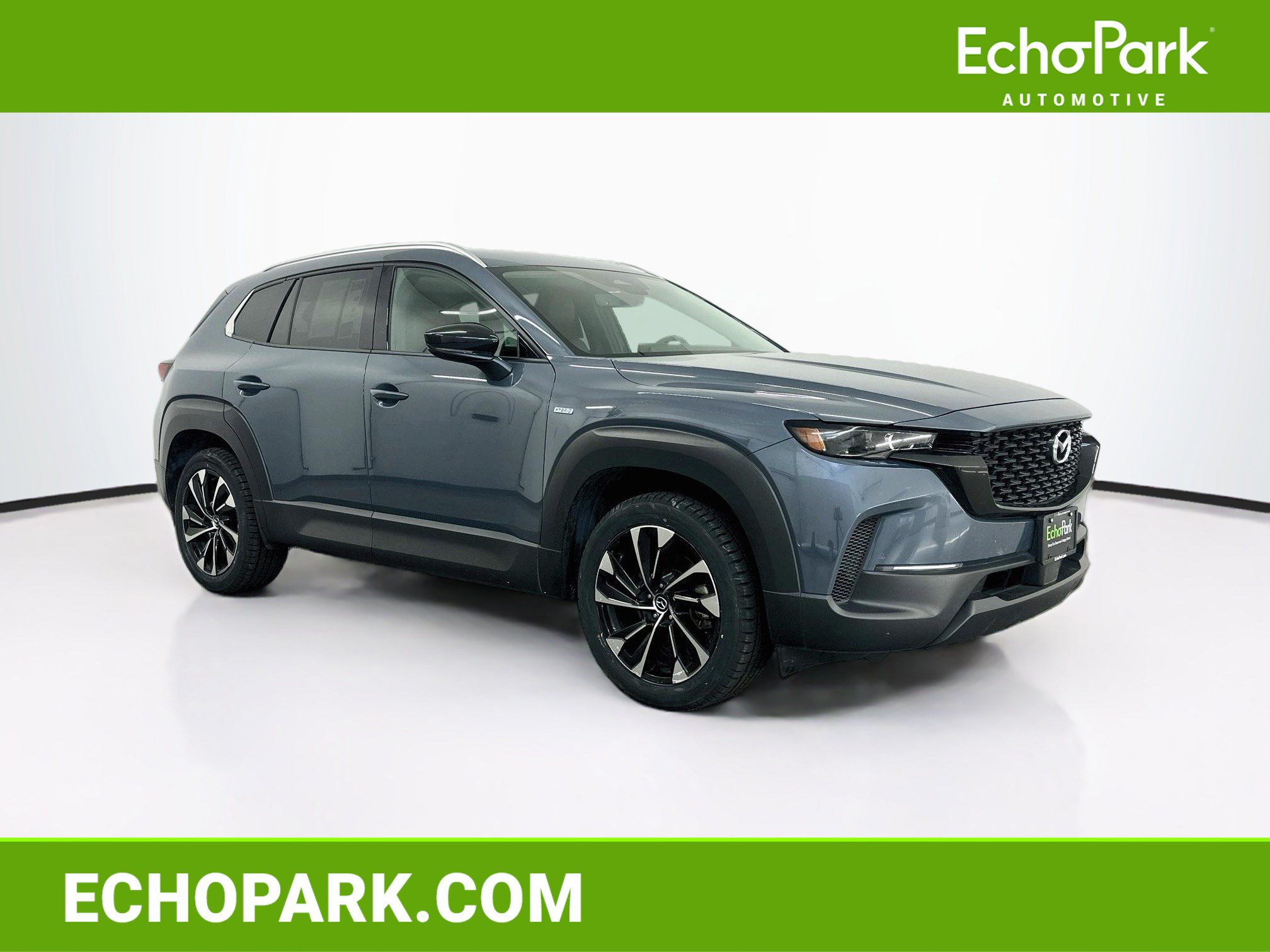 Used 2025 MAZDA CX-50 2.5 Hybrid w/ Premium Plus Pkg AWD/4WD image 1