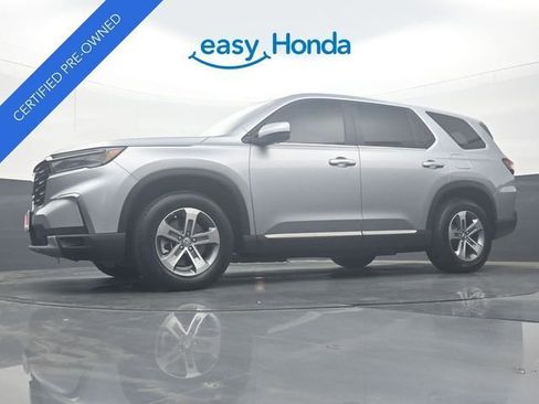 Certified 2025 Honda Pilot EX-L image 29
