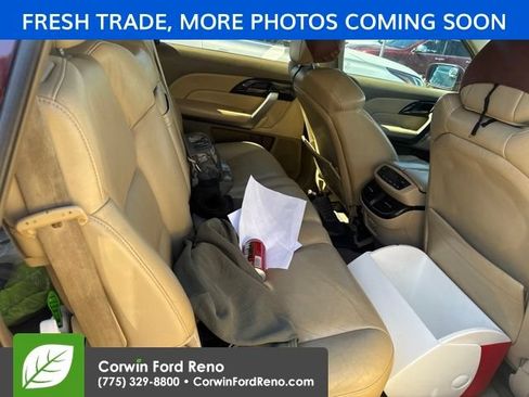 Used 2007 Acura MDX w/ Technology & Entertainment AWD/4WD image 13